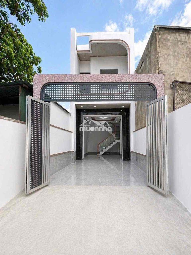 Chính chủ bán nhà hoàn công p.long hưng,4x20=80m2,đốidiện bv shingmark - 2