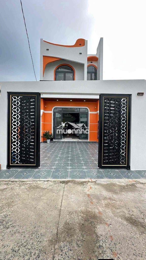 Chủ nhà cần bán gấp nhà 1trệt-1lầu-bình chánh-giá 2tỷ950 - 2