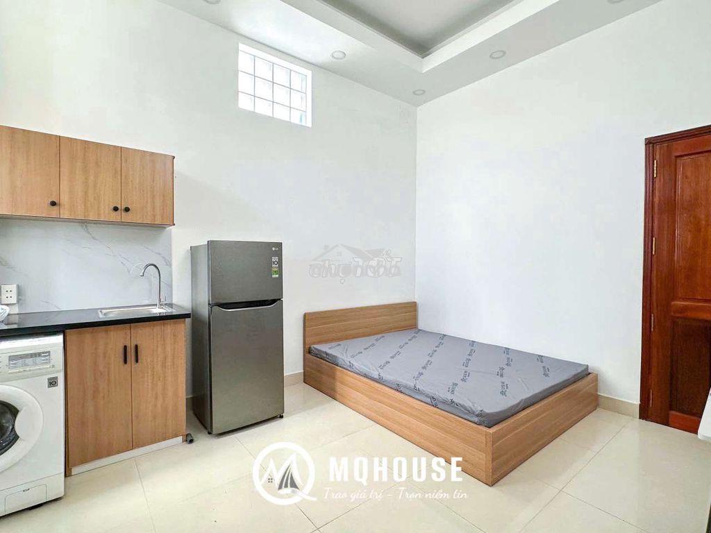 CHDV ĐẦY ĐỦ TIỆN NGHI GIÁ RẺ NGAY MẶT TIỀN ĐƯỜNG 3/2 - 2
