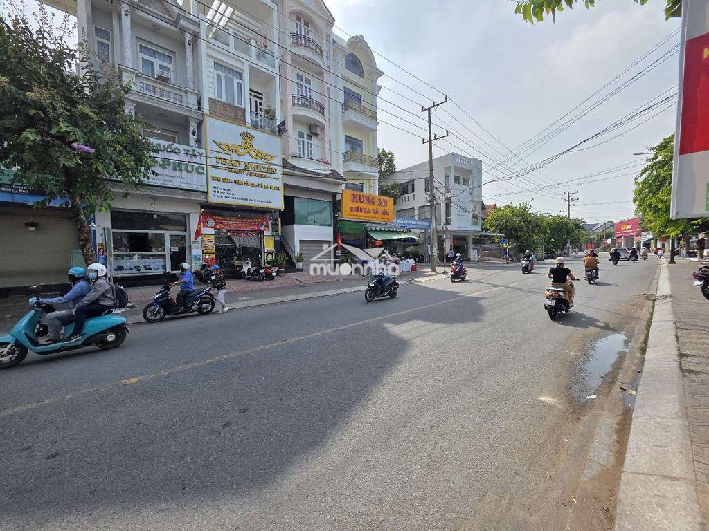 Nhà mặt tiền kinh doanh trần hưng đạo gần bigc go dĩ an - 2