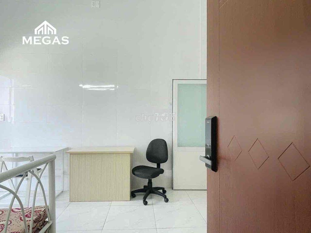Phòng giá tốt có máy lạnh, tủ bếp ngay gần cao đẳng công thương quận 9 - 4