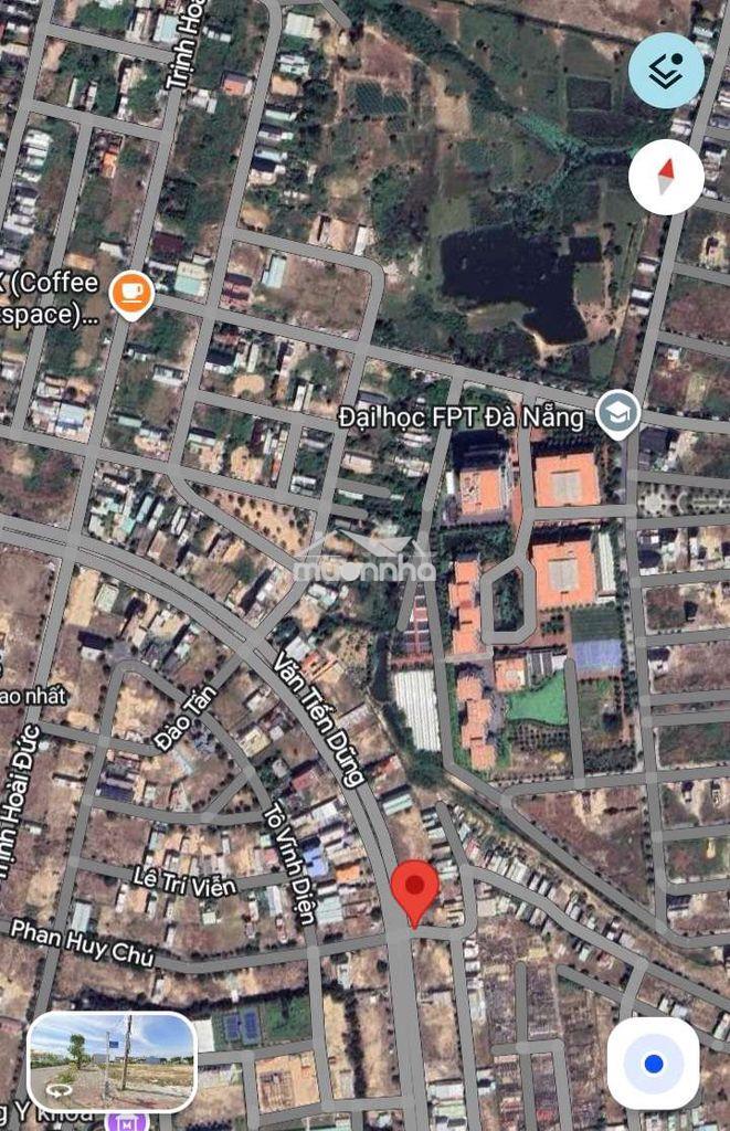 Chủ ở nước ngoài bán lô góc 2 mặt tiền kinh doanh đường văn tiến dũng - 3