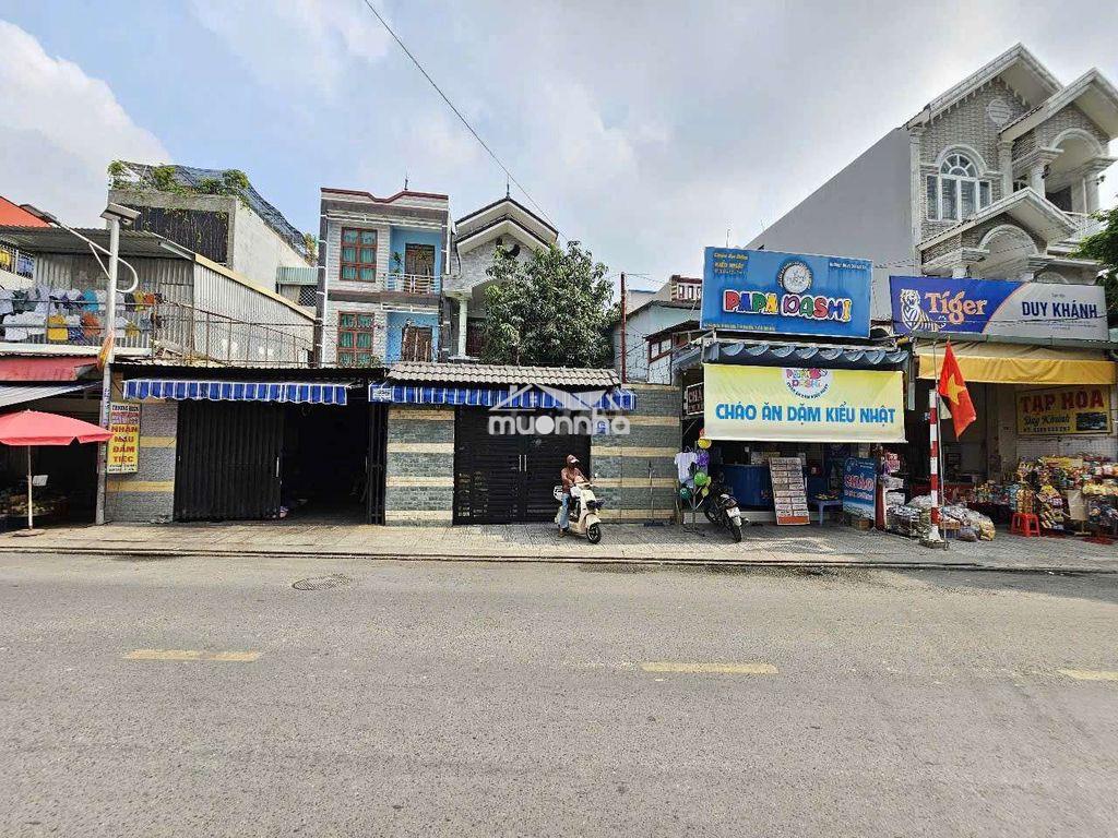 Nhà phố mặt tiền đường đoàn thị kia, phường tân đông hiệp, tp dĩ an - 2