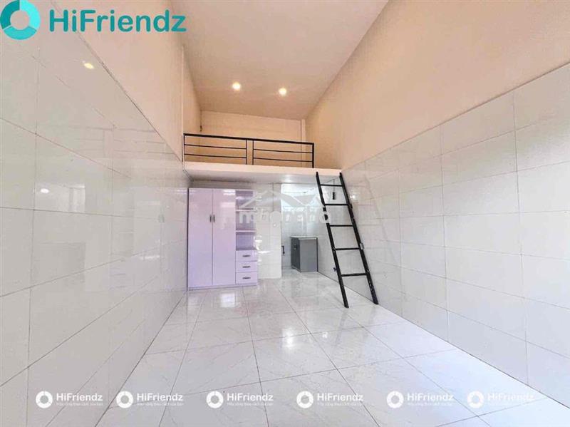 Trọ mới rộng 25m2, gác cao 2m, 5phút đến metro ngã tư thủ đức