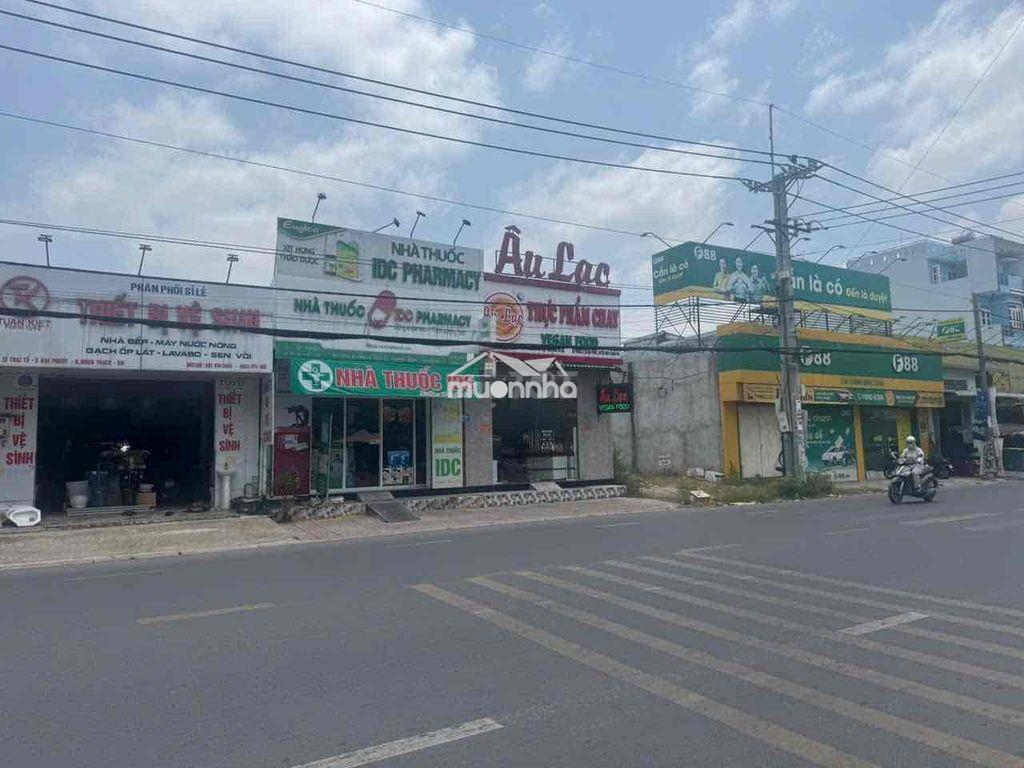 Bán nhà mặt tiền lý thái tổ nhơn trạch đồng nai - 3
