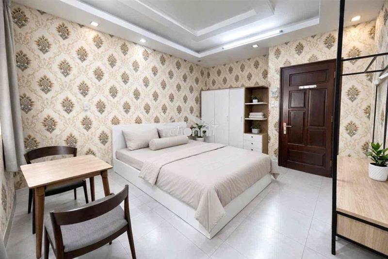 Chdv hiếm lắm mới trống mã full nội thất 6tr trong phú mỹ hưng quận 7