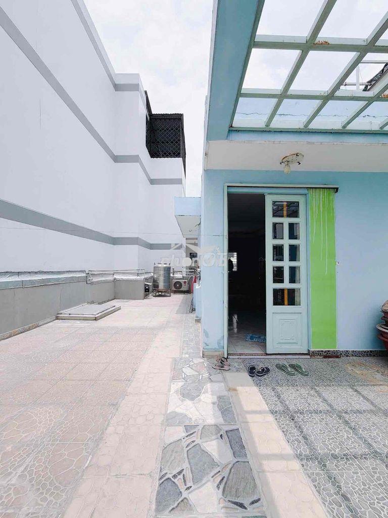 Bán nhà chính chủ ngang khủng hơn 7m hẻm 3m gần mt đường 1 tỷ nhỉnh - 4