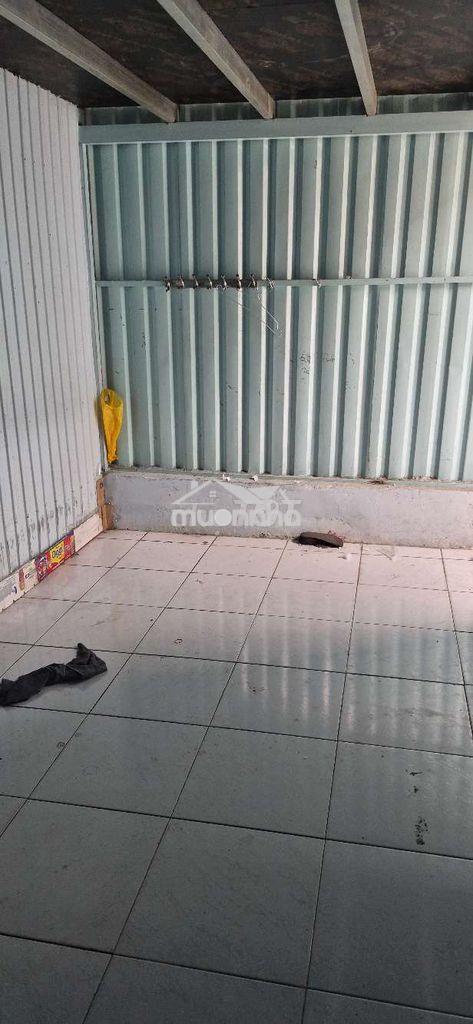 Nhà thuê 45m gát lửng hẽm đg tam bình thủ đức 3,5tr/th