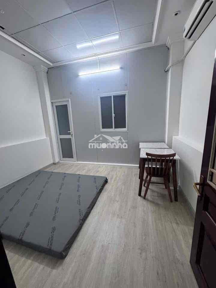 Cho thuê nhà mới, hẻm xe tải - trệt 2 lầu, trần quang diệu q3 - 2