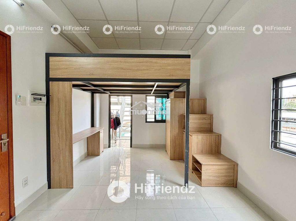 Cho thuê phòng trọ full nt giá rẻ cách aeon mall 2p đi xe - 3