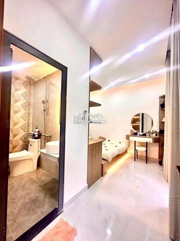  Nhà bùi đình túy, hẻm 1 sẹc, dt 40m2, 4 tầng, giá chỉ 5 tỷ tl - 2