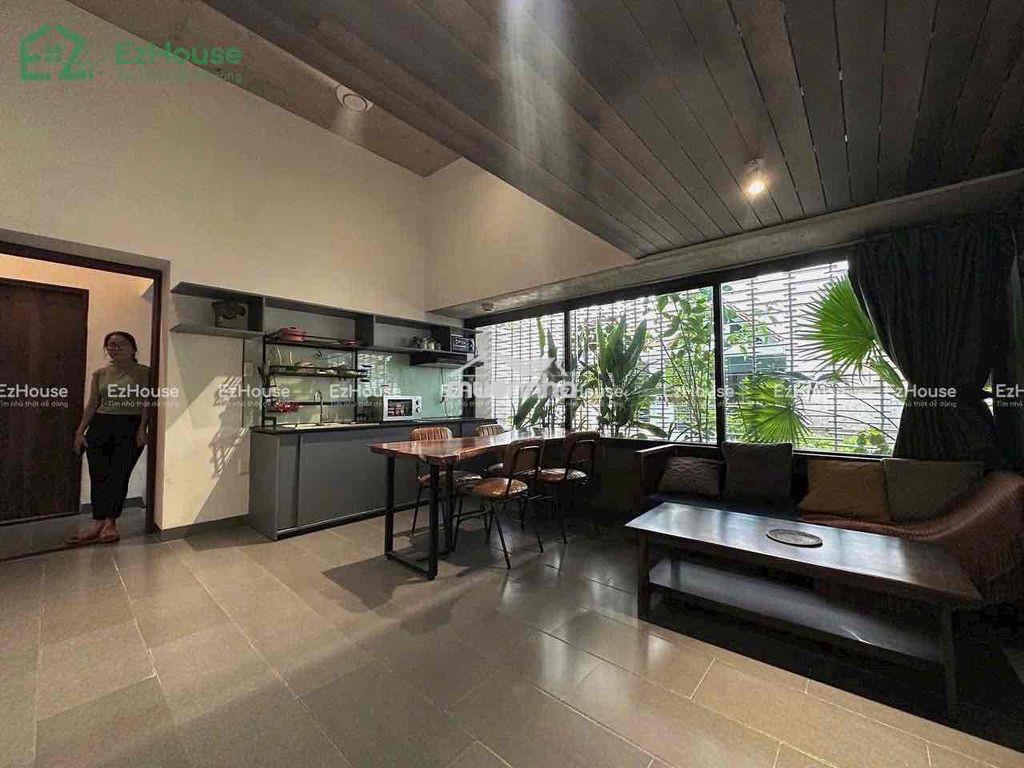 Duplex thiết kế hiện đại siêu rộng - 2