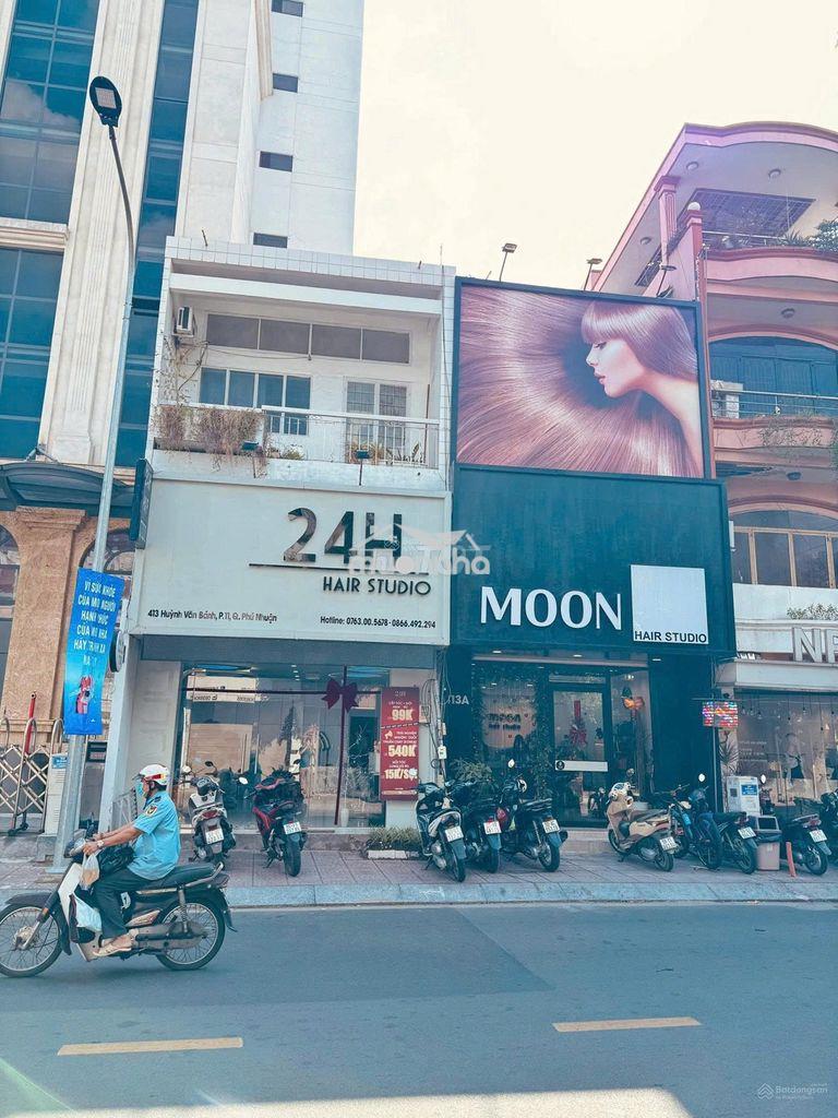🔥 Mặt tiền - khu trung tâm phú nhuận - 2