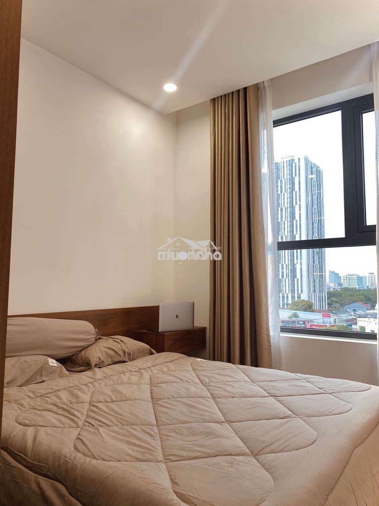 Cho thuê căn góc 2pn, 2wc, 76m2 tại d'lusso, đ. nguyễn thị định, quận2 - 4