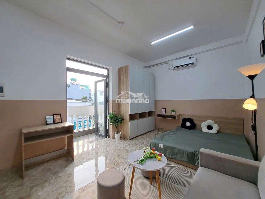 Cho thuê phòng ban công- cửa sổ  nguyễn văn lượng  - 4