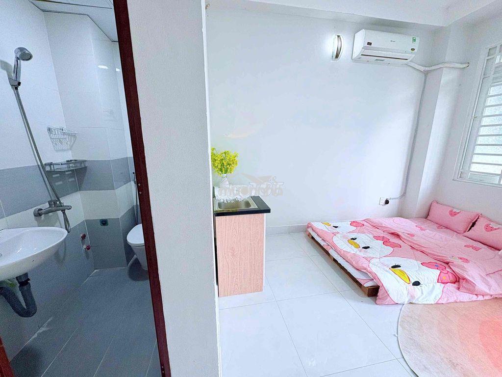 Studio ban công full nt ngay ngã tư hàng xanh tại nguyễn văn thương - 3