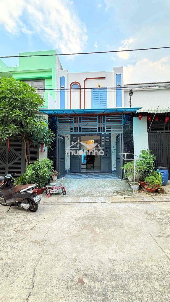 Bán nhà 1trệt 1 lầu diện tích sử dụng 90m