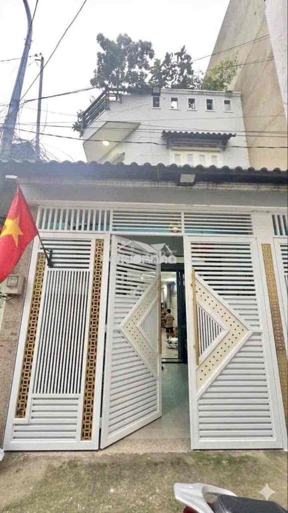 Bán nhà mặt tiền đường số 16, bình hưng hoà, bình tân