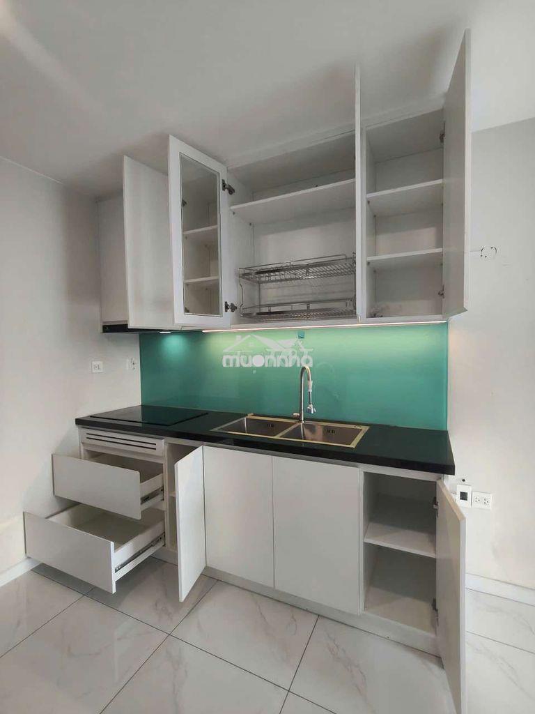 Chung cư mới tinh, lầu 6 dt 60m2 có 2pn,1wc. nội thất cơ bản - 4