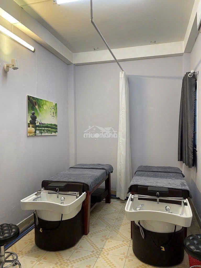 Nhà thuê nguyễn tri phương hẻm xe tải kinh doanh vs ở - 3