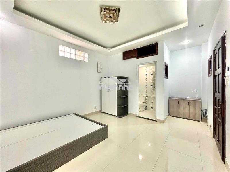 Studio full nội thất gần học viện hàng không