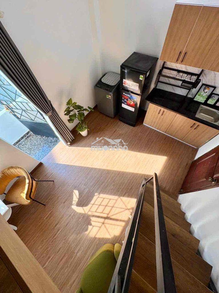 Cho thuê các phòng rộng 40m² có ban công cửa sổ ngay trung tâm q10 - 3