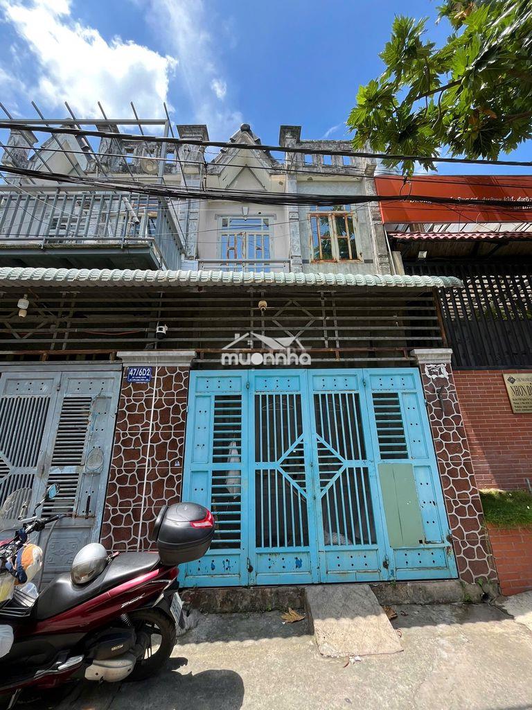 Cho thuê nhà nguyên căn 1 trệt 1 lầu – xã đông thạnh, hóc môn, tp.hcm