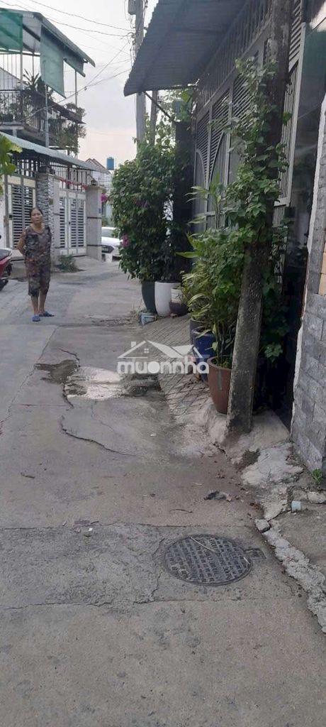 Bán nhà phú mỹ c4 ngay tại chợ  - tdm, bd - 3