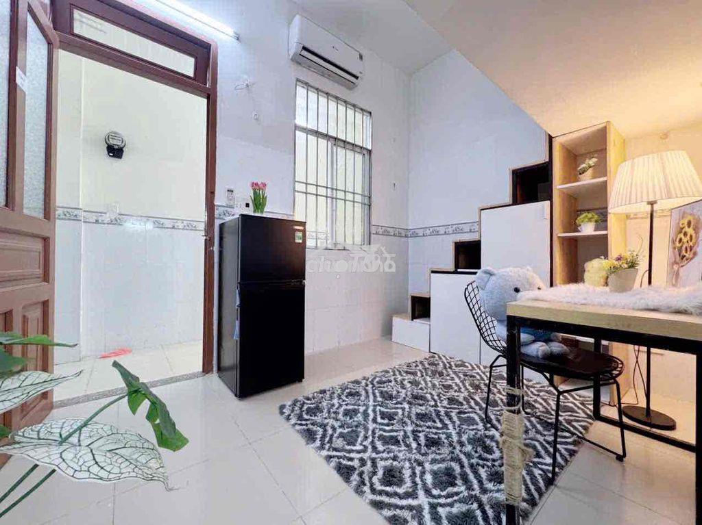 10h - phòng xinh full nội thất – hình thật 100% cộng hoà - 4