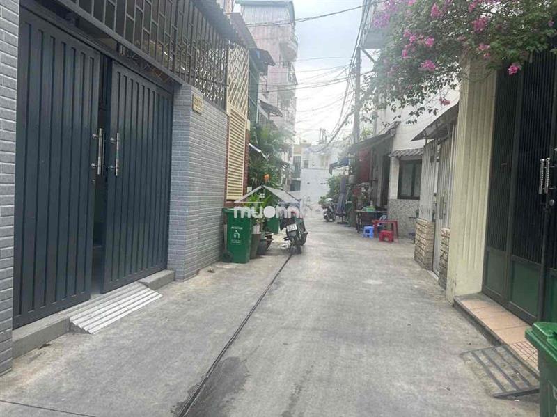 Thật 100% rẻ hiếm 4,65 tỷ 3 lầu 5x7m. 30m2 hẻm 3m nam kỳ khởi nghĩa
