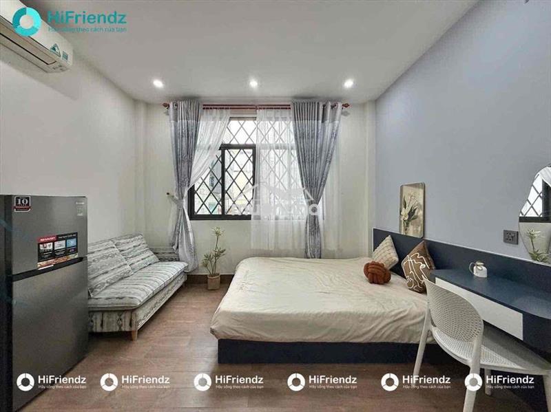 🔥 Căn hộ full nội thất thiết kế luxury nằm ngay trung tâm sg 🔥