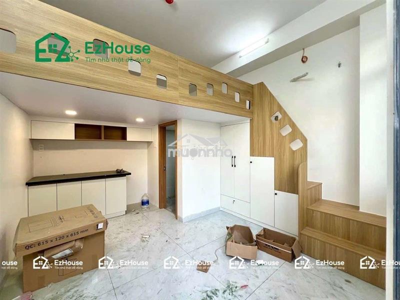Free tiền nhà tháng 6 - nhà mới xây full nội thất cao cấp có thang máy