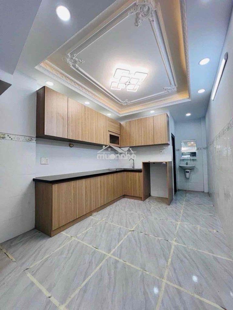 Nhà mới đường số lâm văn bền quận 7 hxh  chỉ 5,29 ( còn tl) - 4