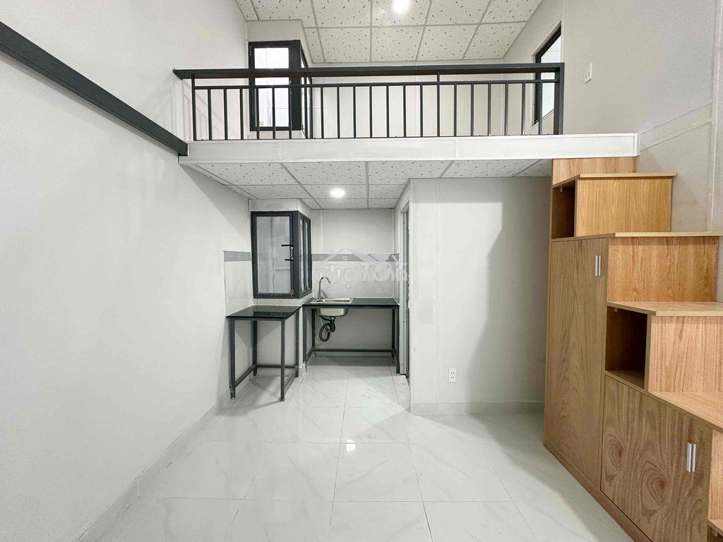 Dãy trệt mới xây gác cao 2m cuối nguyễn thái sơn - vườn lài🔥 - 3
