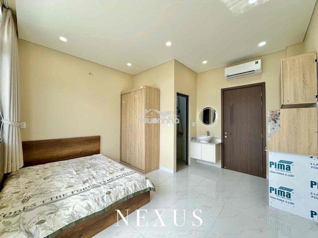 Studio full nội thất_bancol_hầm xe thang máy_ngay công viên làng hoa - 3