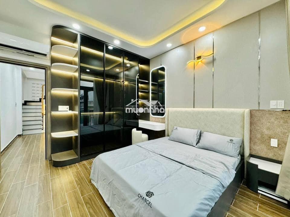 Nhà đúc 3 tấm, 3pn, gần chợ đầu mối thủ đức 5km, p. bình hòa, thuận an - 2