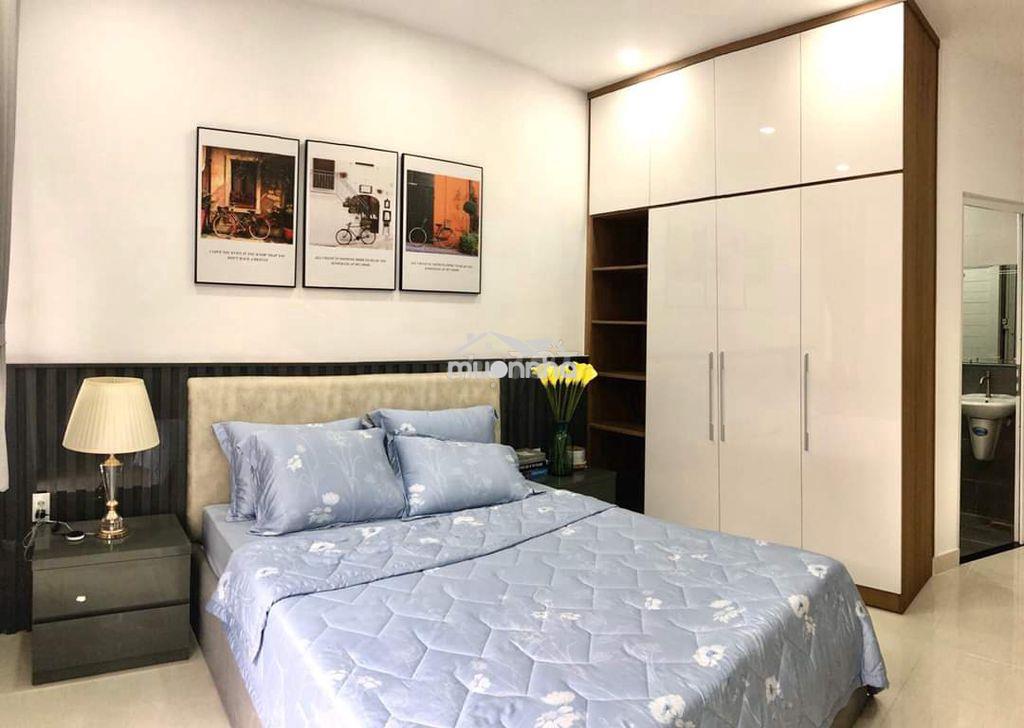 Nhà rộng 2 tầng ô tô đỗ cửa, đối diện chung cư celadon. - 3