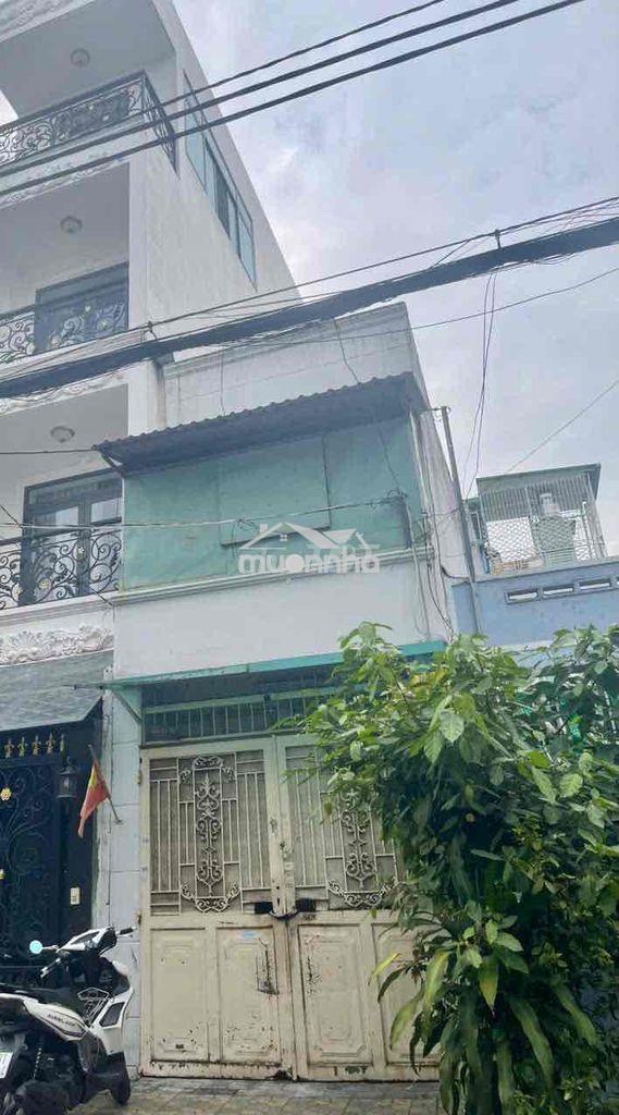 Nhà tô hiến thành 40m2 hẻm xe hơi 7ty tl - 3