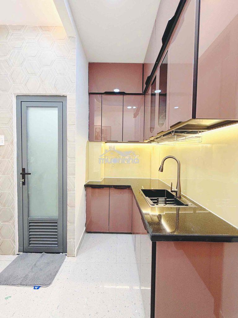 💥Lên sóng nhà cô giang khu phan xích long, dt 3.1mx12m nở hậu 3.6m, - 4