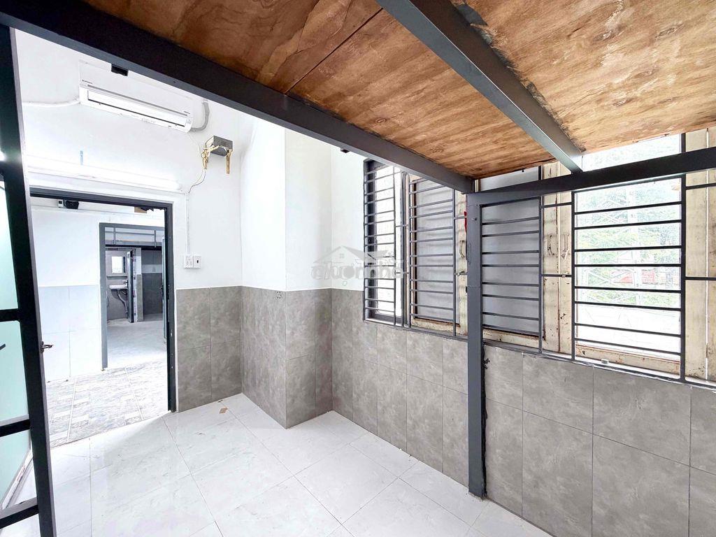 Phòng mới xây gác cao giá rẻ ngay trung tâm vườn lài - 4
