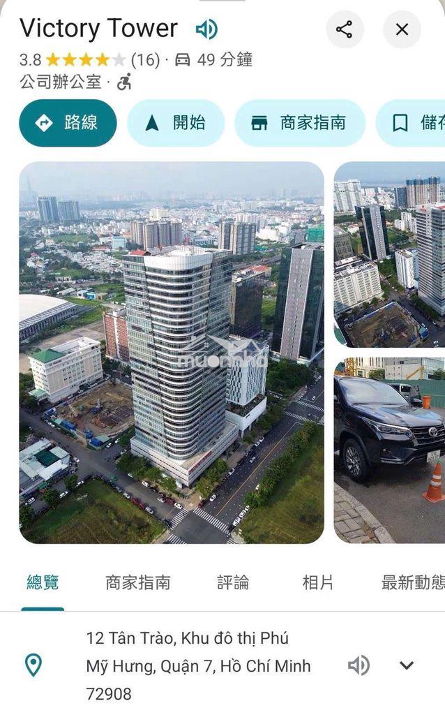 💎 Hàng hiếm victory q7 – 95.2m² | 2pn | đk công ty | giá tốt 5.2 tỷ
