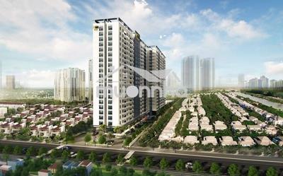 Khu căn hộ the east gate của kim oanh - đối diện ga metro - bến xe - 2