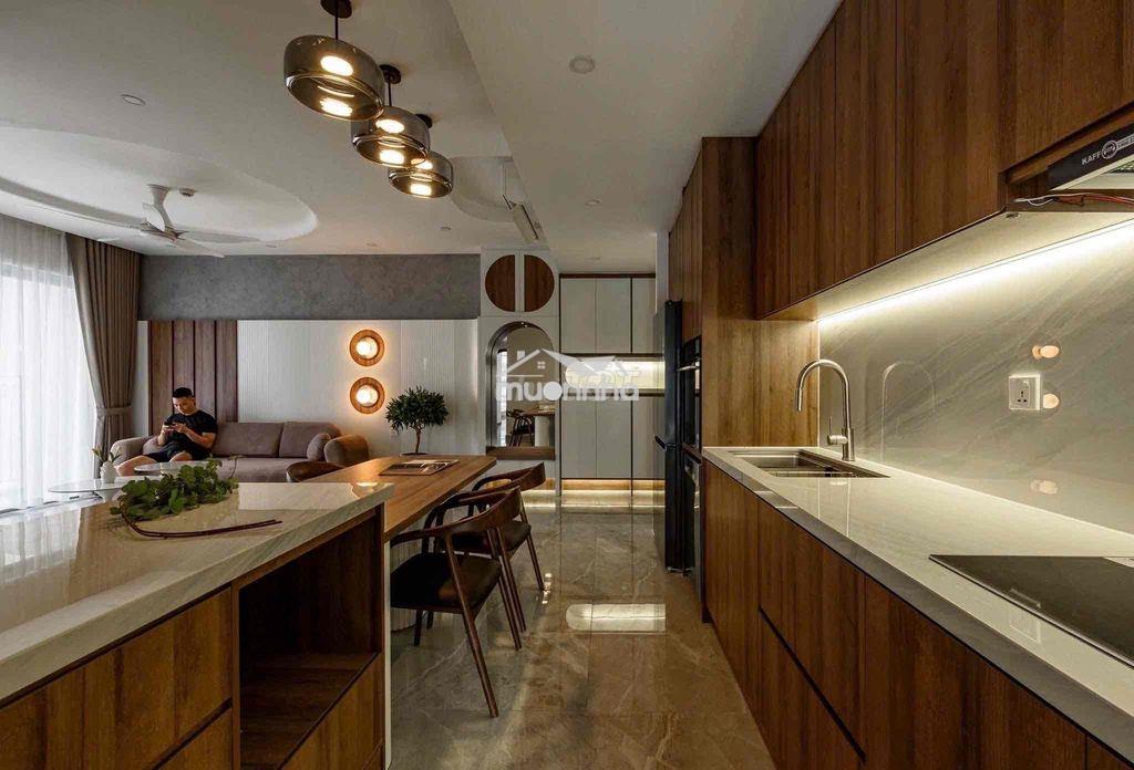 Cho thuê căn hộ celesta rise 3pn đầy đủ nội thất giá 28tr tl - 3