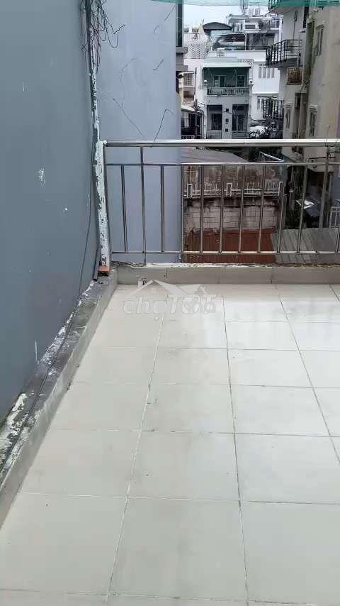 Cho thuê nhà mtkd hẽm 4m, dương bá trạc p1. dt 4x10. giá 12trieu - 3