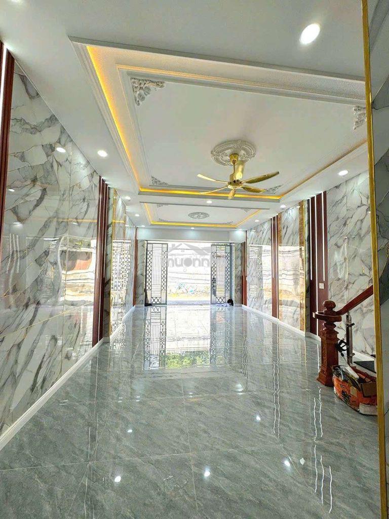 Nhà mặt tiền kinh doanh đường trần thị dương p, tân đông hiệp tp dĩ an - 4