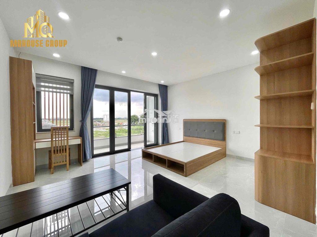 Khai trương căn hộ mới - nội thất cao cấp chỉnh chu - sát vách ga t3 - 4
