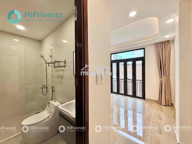 🔥Studio ban công thoáng giá rẻ đầy đủ nội thất ngay phan xích long