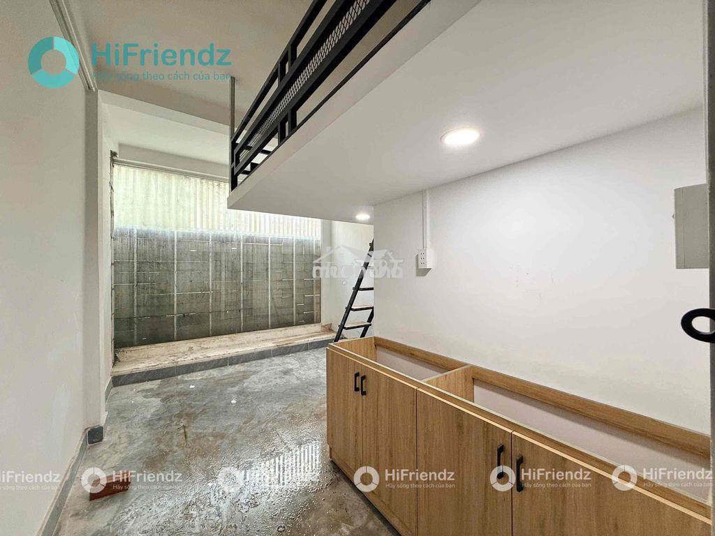 Duplex rộng thoáng chỉ 3xxx - 4
