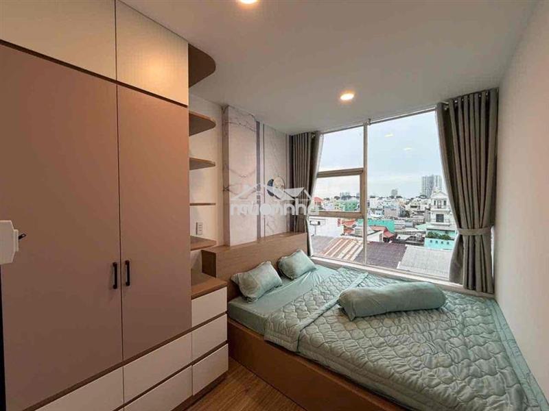 Chung cư mini | 2pn 1pk 60m2 | full nội thất | lãnh binh thăng q11