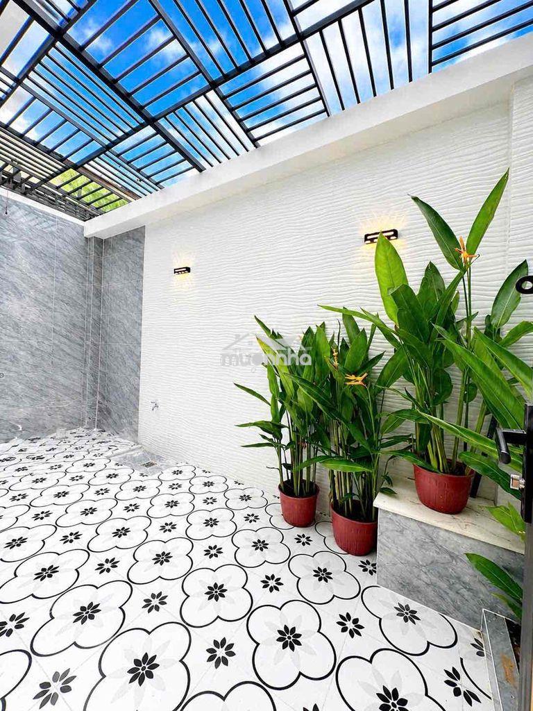 📣Nhà gần chợ đầu mối 3 tầng - hxh - ấp 3 xã bà điểm - 3